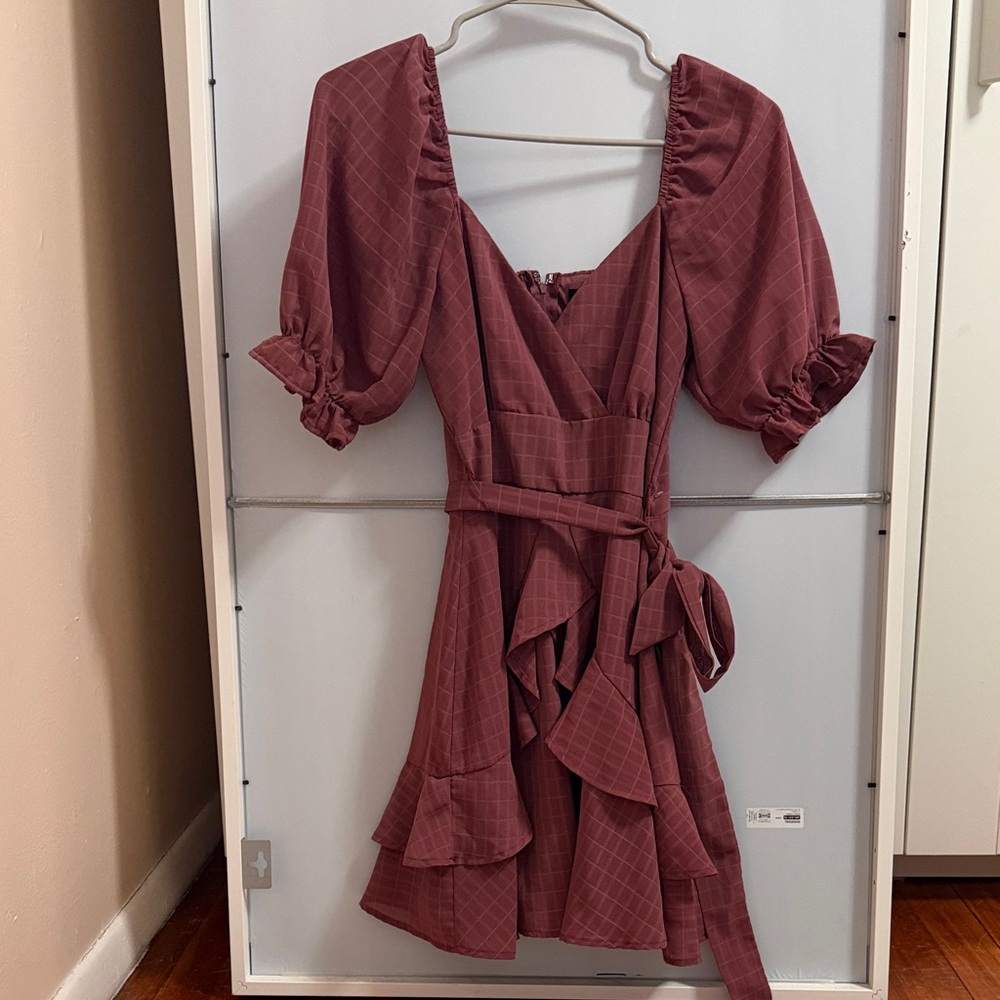 Trixxi Dress